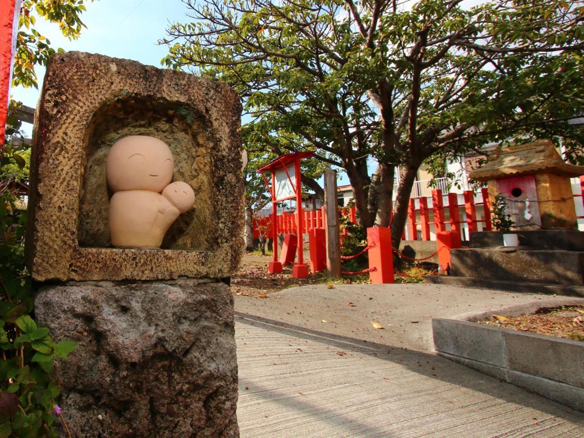 Hotel Minsyuku Ibusuki Exterior foto
